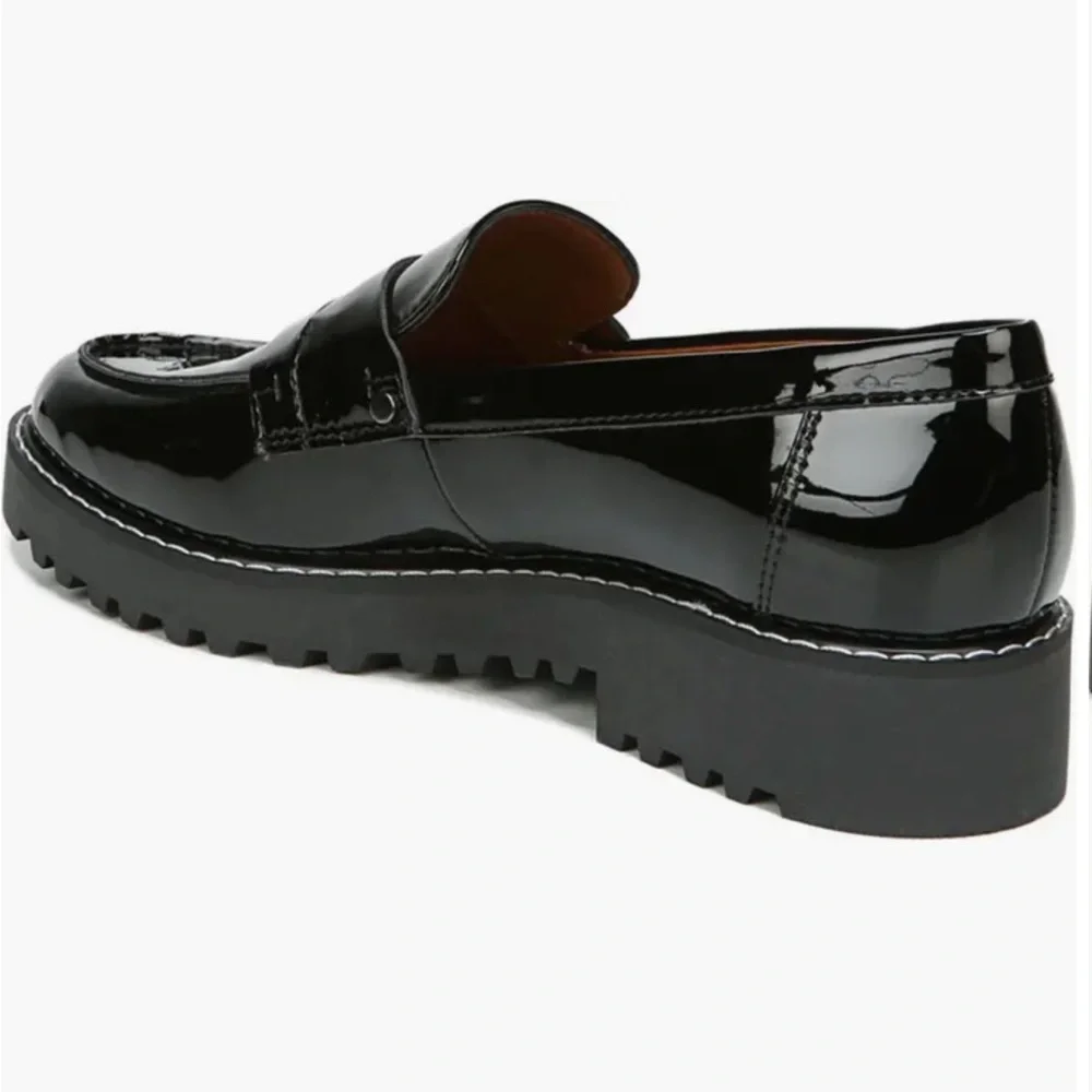 Franco Sarto Cassandra Loafers - Picture 2 of 11